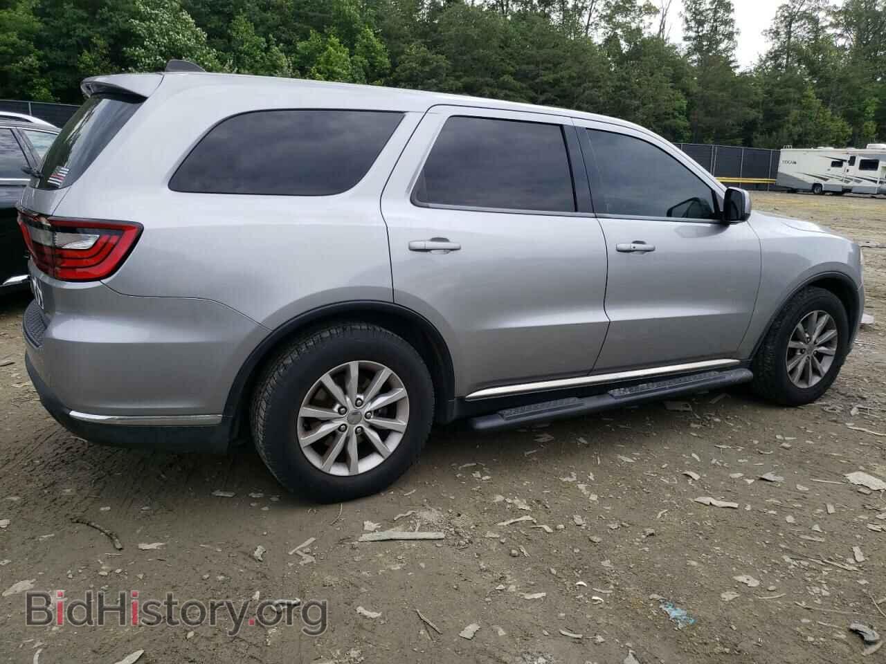2014 DODGE DURANGO - VIN: 1C4RDHAG6EC382756 - Фото 3