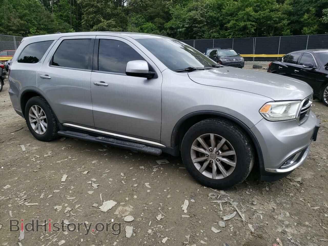 2014 DODGE DURANGO - VIN: 1C4RDHAG6EC382756 - Фото 4