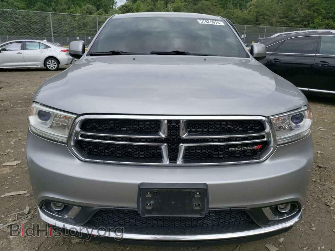 2014 DODGE DURANGO - VIN: 1C4RDHAG6EC382756 - Фото 5