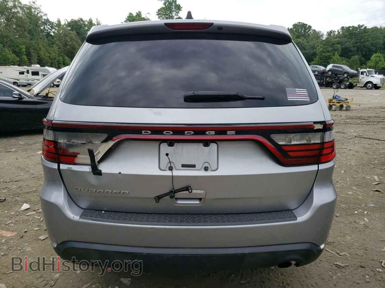 2014 DODGE DURANGO - VIN: 1C4RDHAG6EC382756 - Фото 6