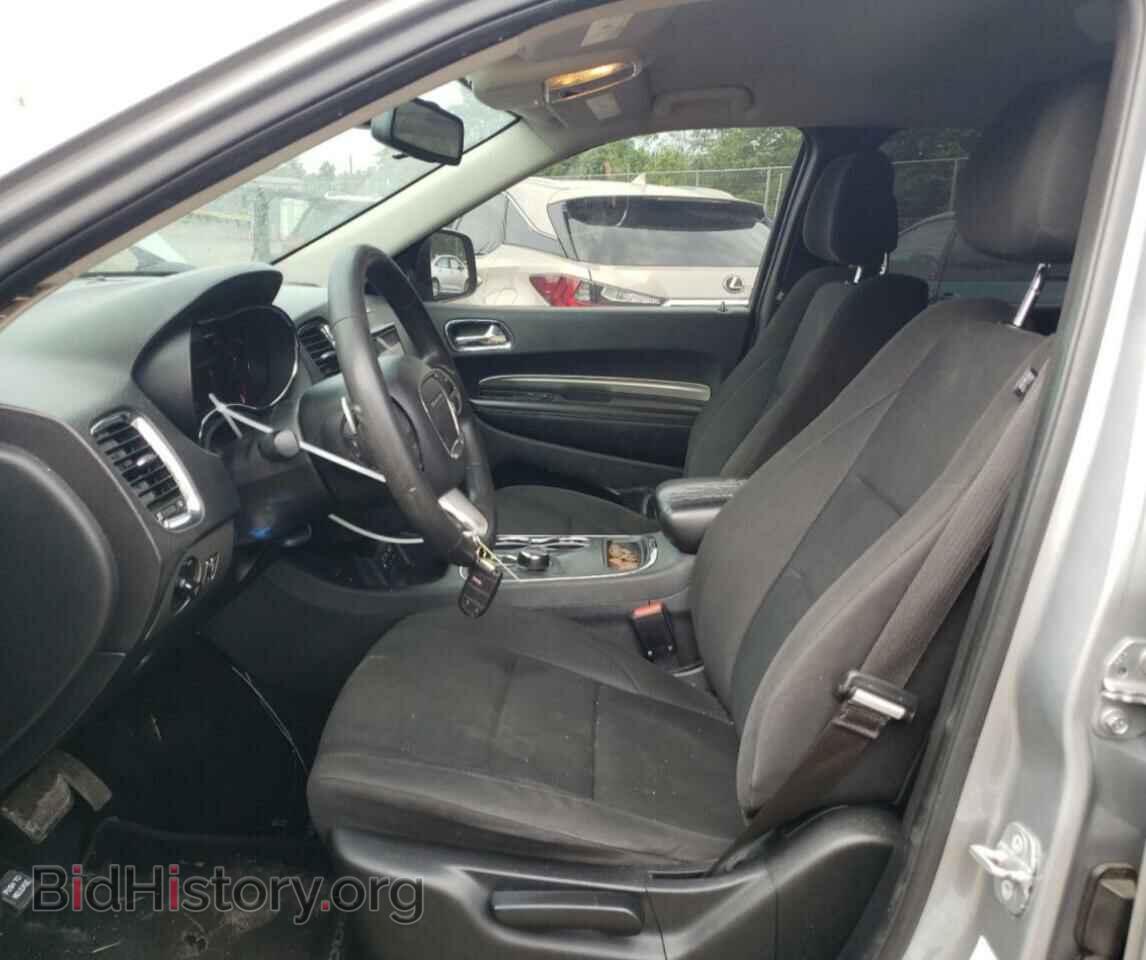 2014 DODGE DURANGO - VIN: 1C4RDHAG6EC382756 - Фото 7