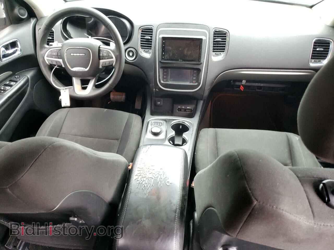 2014 DODGE DURANGO - VIN: 1C4RDHAG6EC382756 - Фото 8