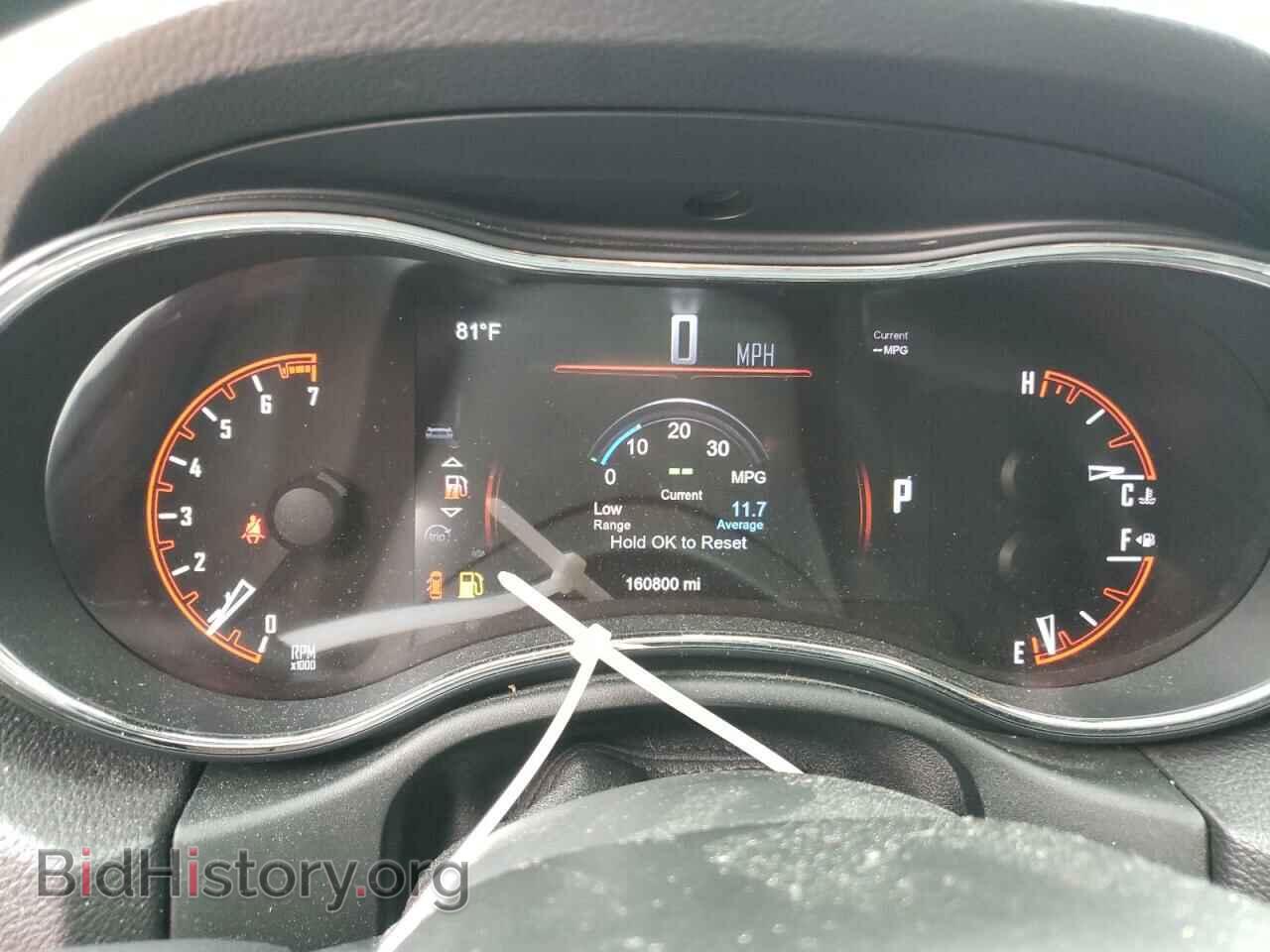 2014 DODGE DURANGO - VIN: 1C4RDHAG6EC382756 - Фото 9