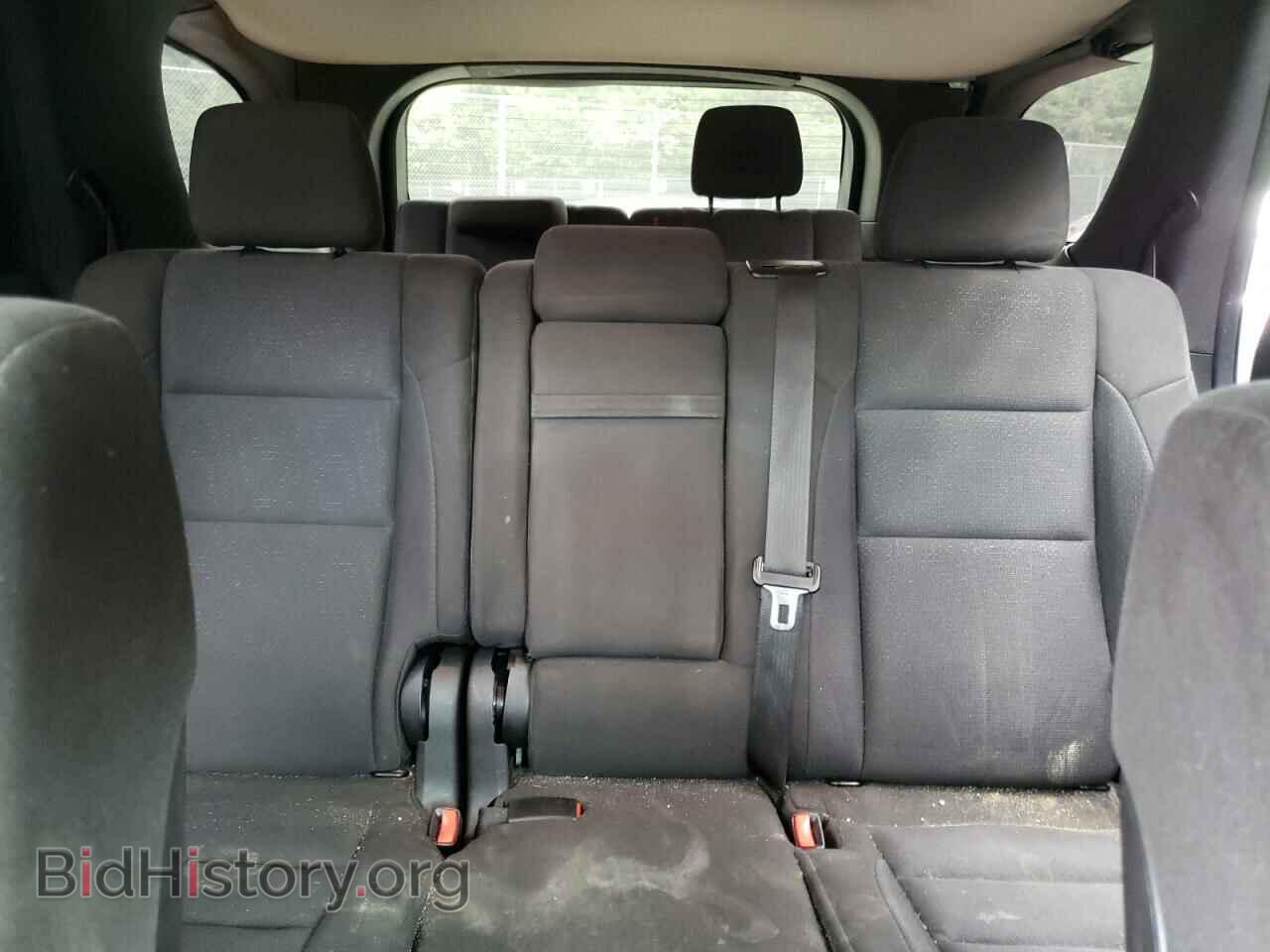 2014 DODGE DURANGO - VIN: 1C4RDHAG6EC382756 - Фото 10