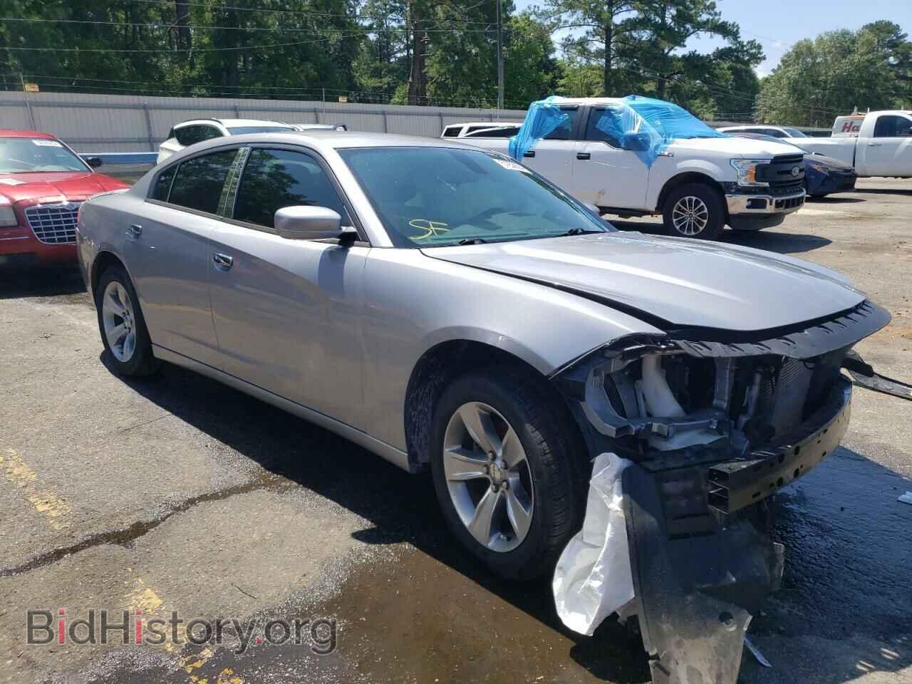 2015 DODGE CHARGER - VIN: 2C3CDXBG7FH732199 - Фото 4