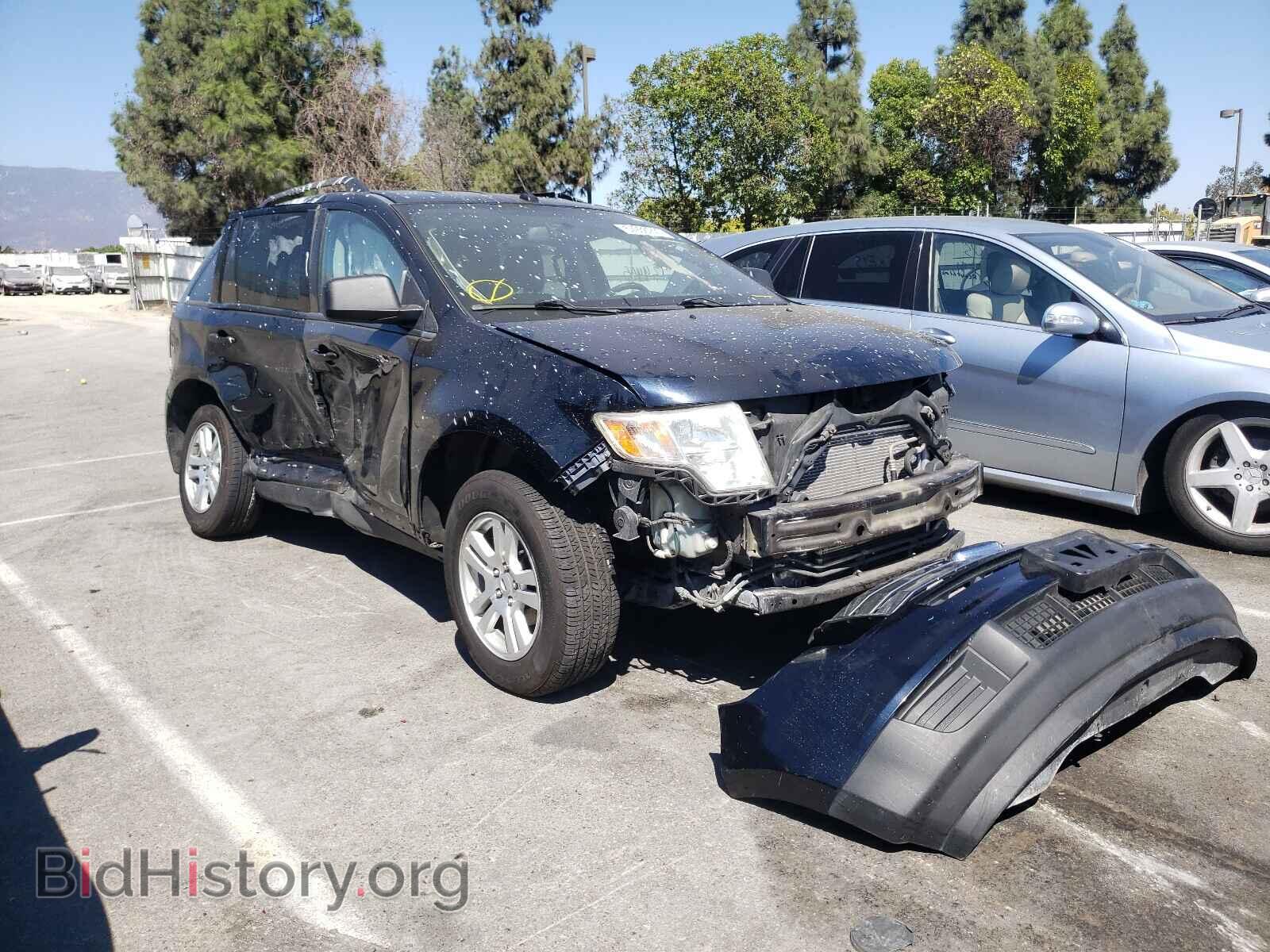 Photo 2FMDK36C18BB08986 - FORD EDGE 2008