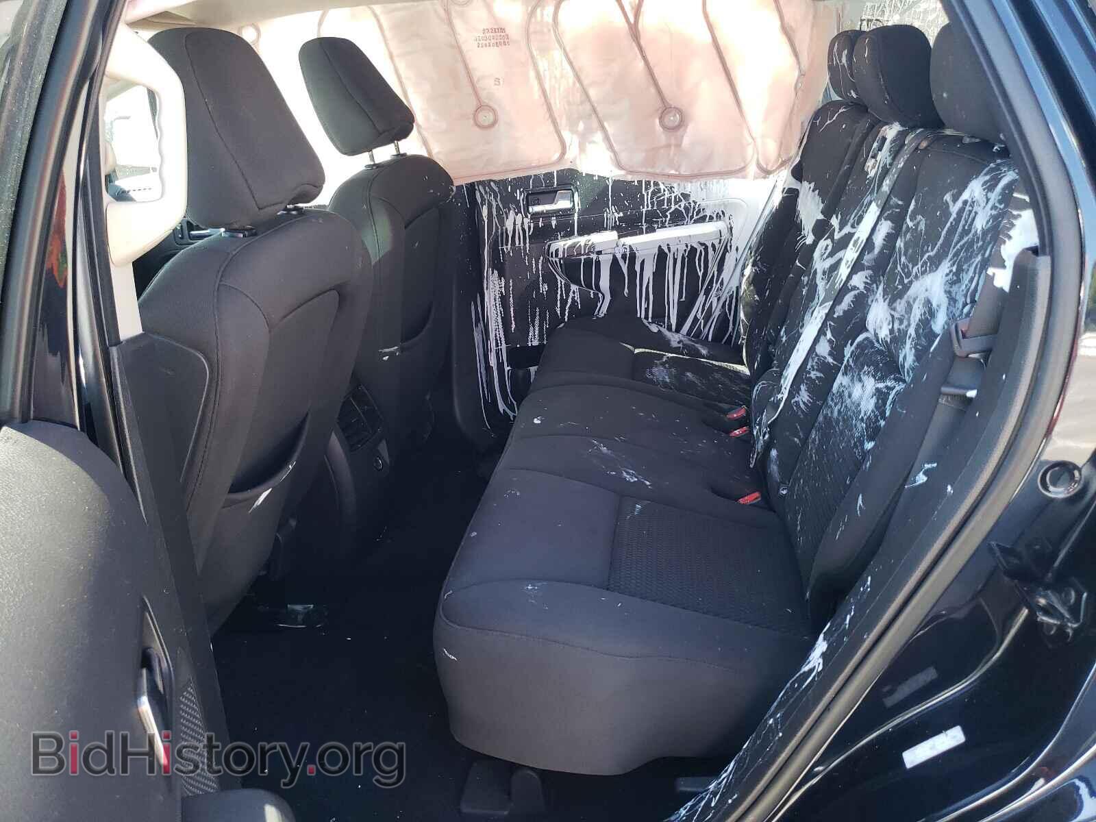 2008 FORD EDGE - VIN: 2FMDK36C18BB08986 - Фото 6