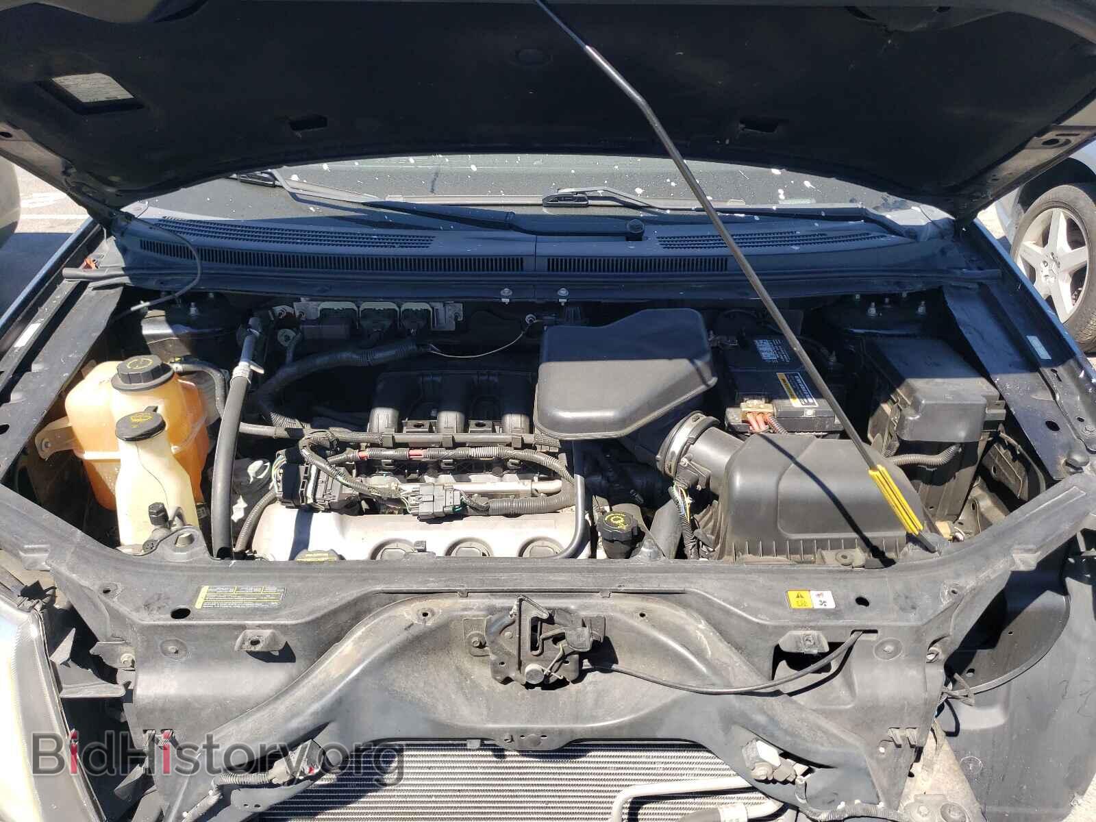 2008 FORD EDGE - VIN: 2FMDK36C18BB08986 - Фото 7