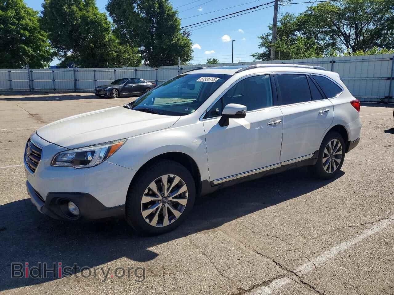 Фотография 4S4BSATC2H3306900 - SUBARU OUTBACK 2017
