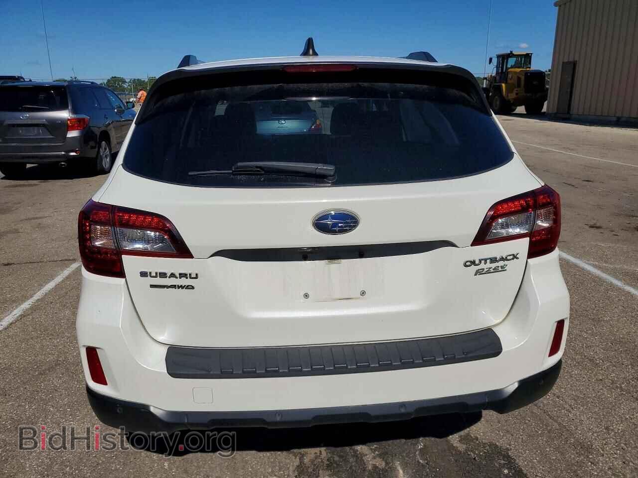 2017 SUBARU OUTBACK - VIN: 4S4BSATC2H3306900 - Фото 6