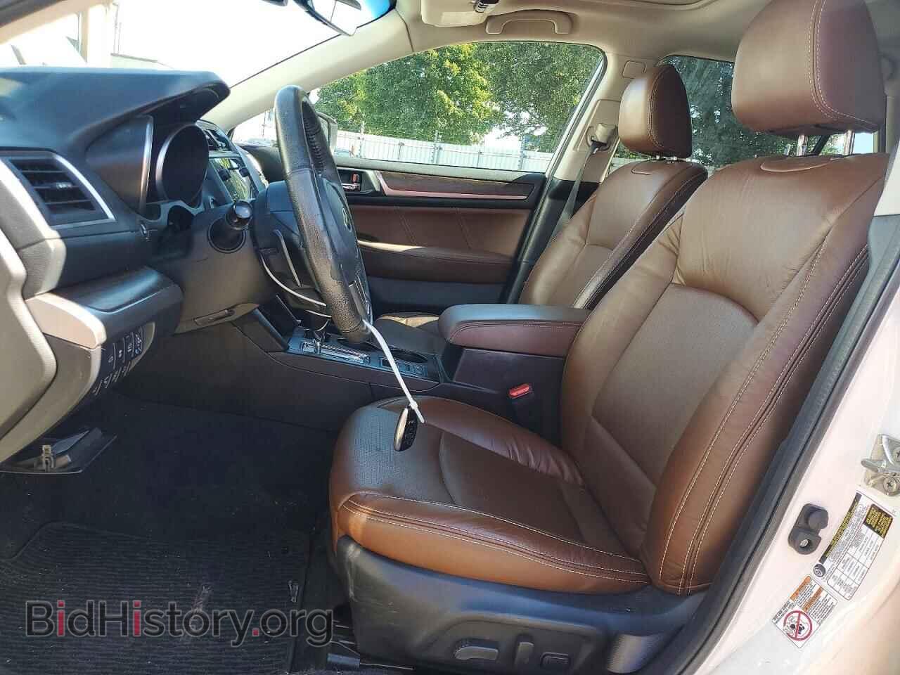 2017 SUBARU OUTBACK - VIN: 4S4BSATC2H3306900 - Фото 7
