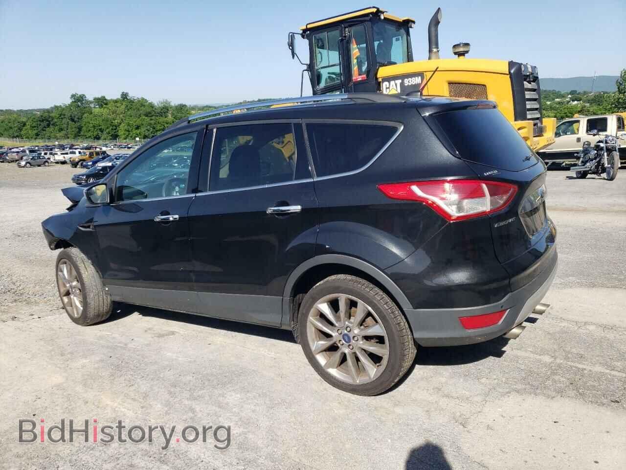 2014 FORD ESCAPE - VIN: 1FMCU9GX0EUD92837 - Photo 2