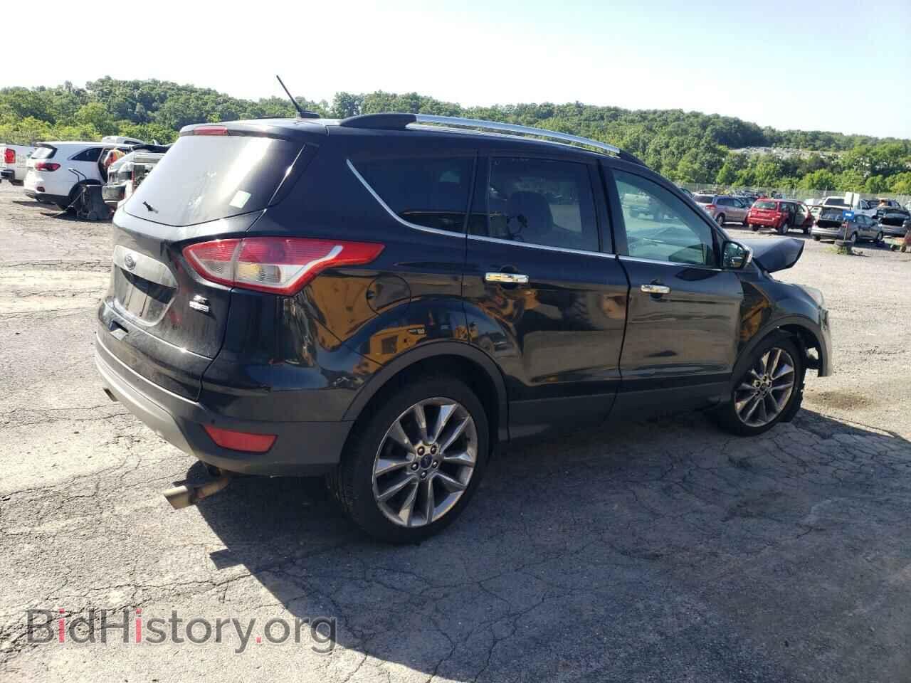 2014 FORD ESCAPE - VIN: 1FMCU9GX0EUD92837 - Photo 3