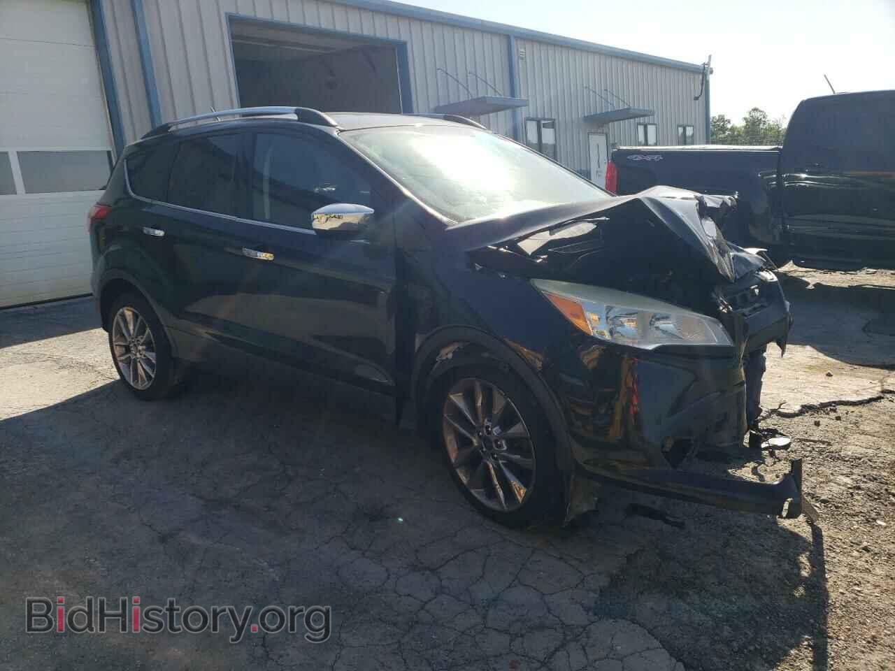 2014 FORD ESCAPE - VIN: 1FMCU9GX0EUD92837 - Photo 4