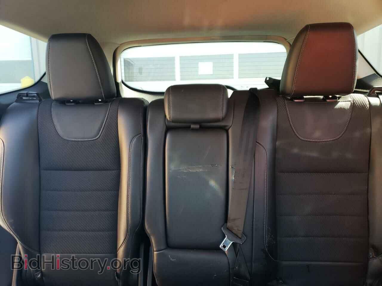 2014 FORD ESCAPE - VIN: 1FMCU9GX0EUD92837 - Photo 10