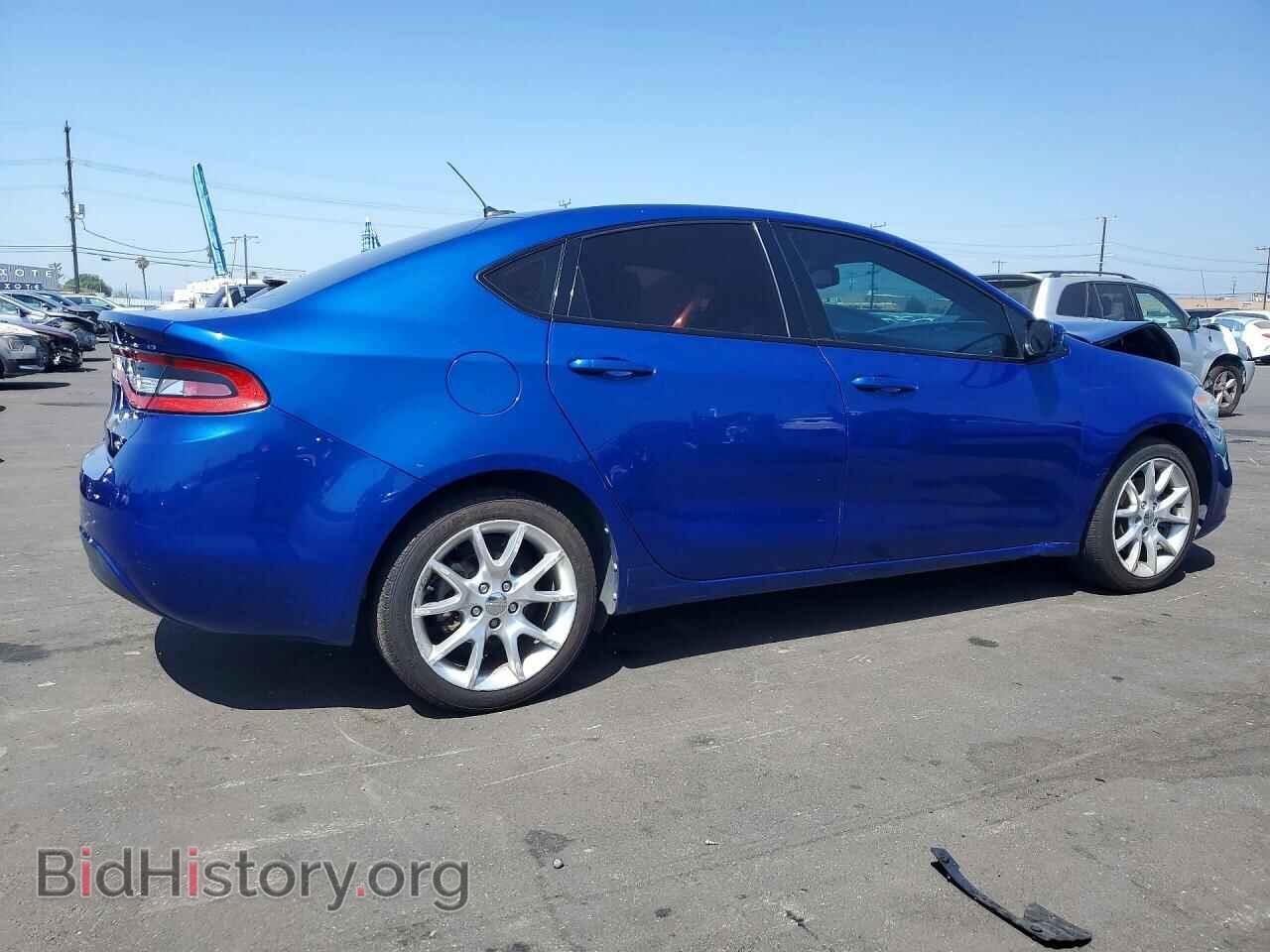 2013 DODGE DART - VIN: 1C3CDFBA0DD185308 - Photo 3