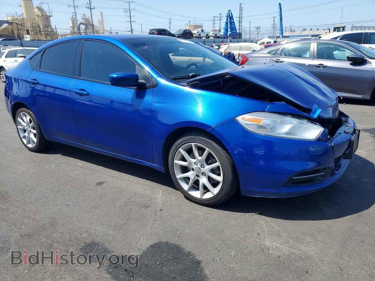 2013 DODGE DART - VIN: 1C3CDFBA0DD185308 - Photo 4
