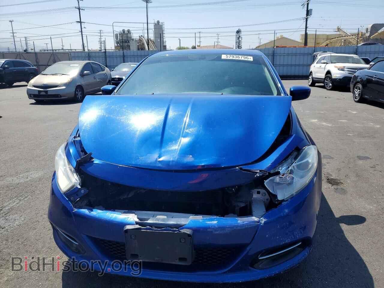 2013 DODGE DART - VIN: 1C3CDFBA0DD185308 - Photo 5