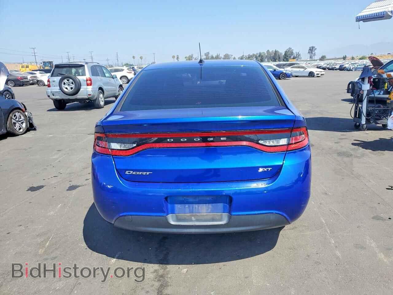 2013 DODGE DART - VIN: 1C3CDFBA0DD185308 - Photo 6