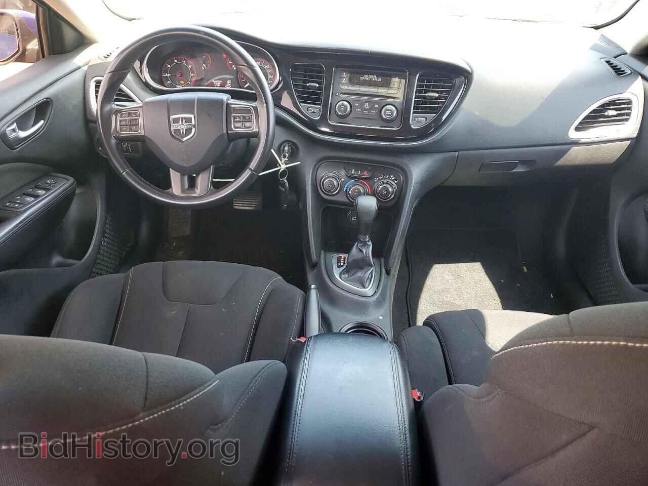 2013 DODGE DART - VIN: 1C3CDFBA0DD185308 - Photo 8