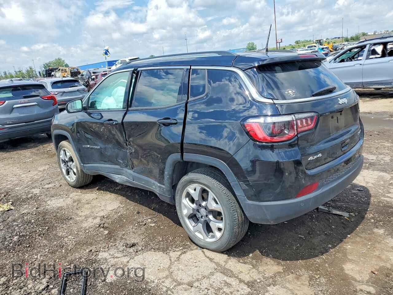 2021 JEEP COMPASS - VIN: 3C4NJDCBXMT503387 - Фото 2