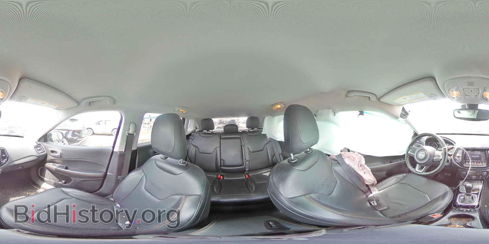 2021 JEEP COMPASS - VIN: 3C4NJDCBXMT503387 - Фото 15
