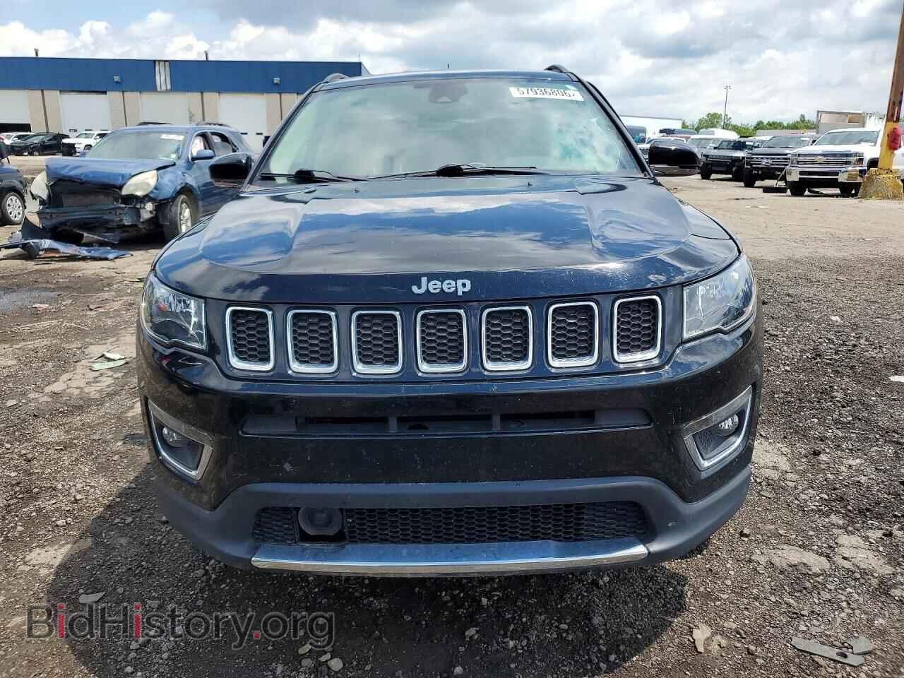 2021 JEEP COMPASS - VIN: 3C4NJDCBXMT503387 - Фото 5