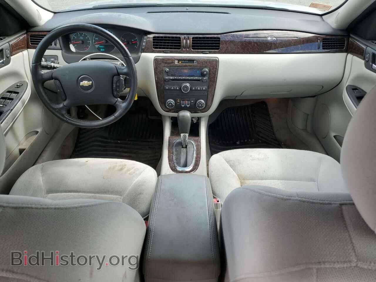 2012 CHEVROLET IMPALA - VIN: 2G1WB5E39C1113810 - Фото 8