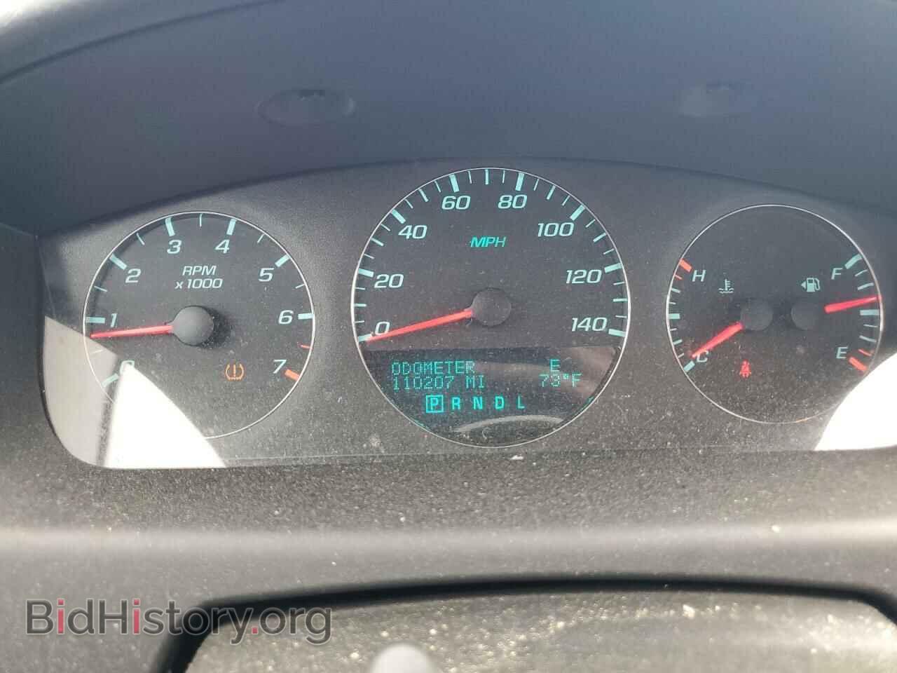 2012 CHEVROLET IMPALA - VIN: 2G1WB5E39C1113810 - Фото 9