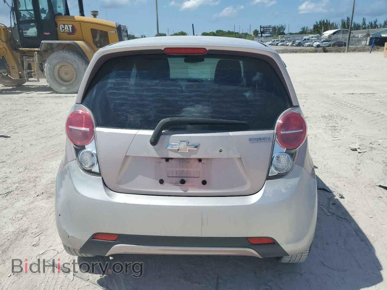 2013 CHEVROLET SPARK - VIN: KL8CB6S93DC583599 - Фото 6