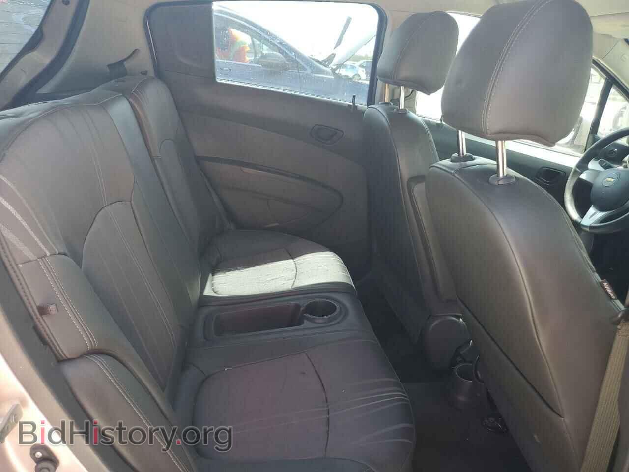 2013 CHEVROLET SPARK - VIN: KL8CB6S93DC583599 - Фото 10