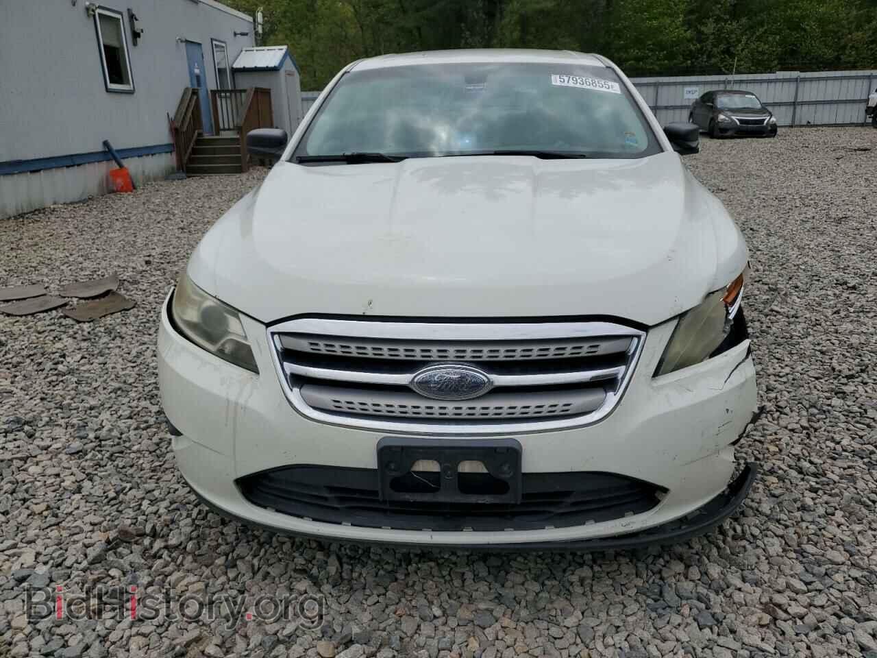 2010 FORD TAURUS - VIN: 1FAHP2DW2AG147301 - Фото 5
