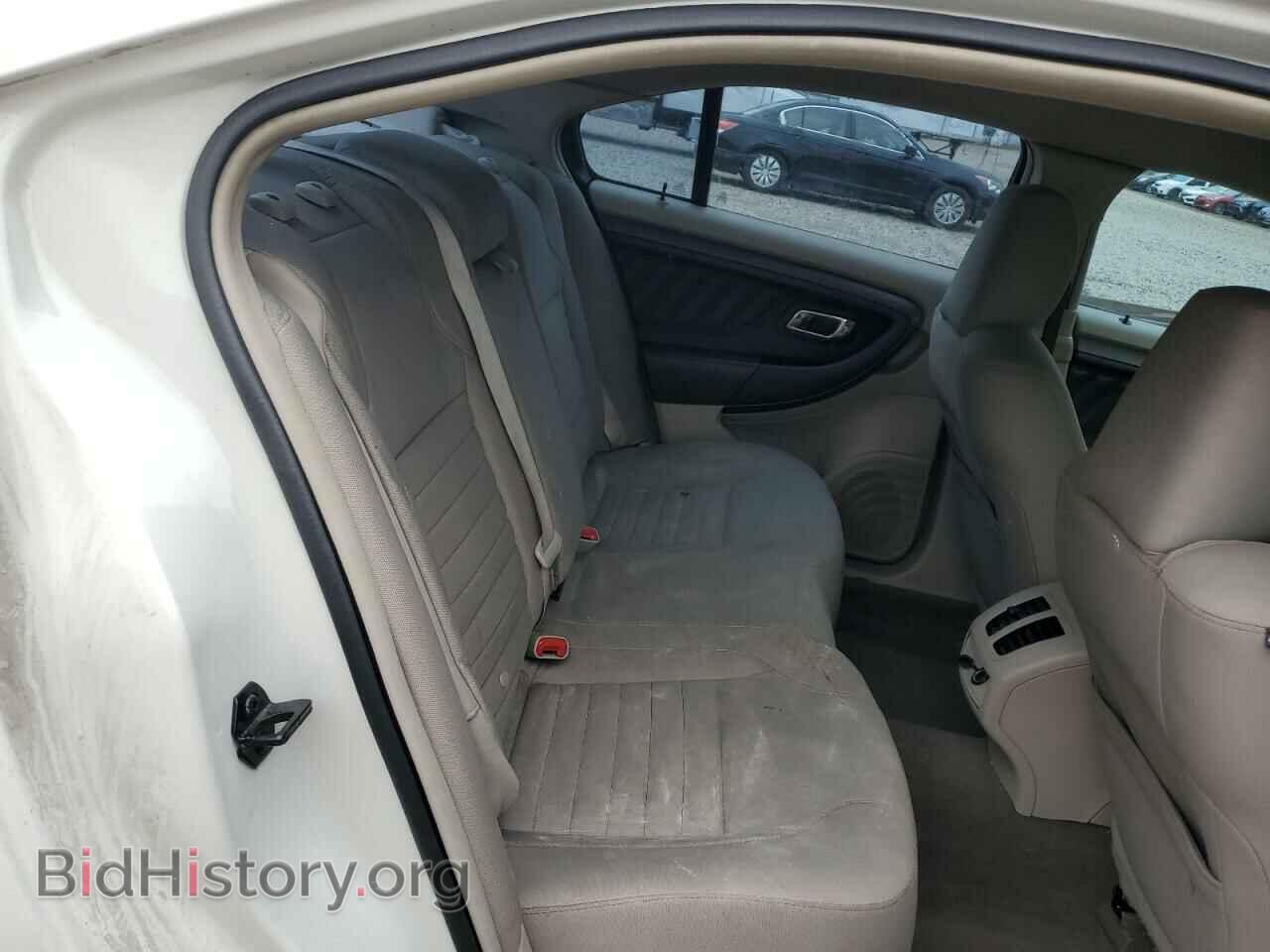 2010 FORD TAURUS - VIN: 1FAHP2DW2AG147301 - Фото 10