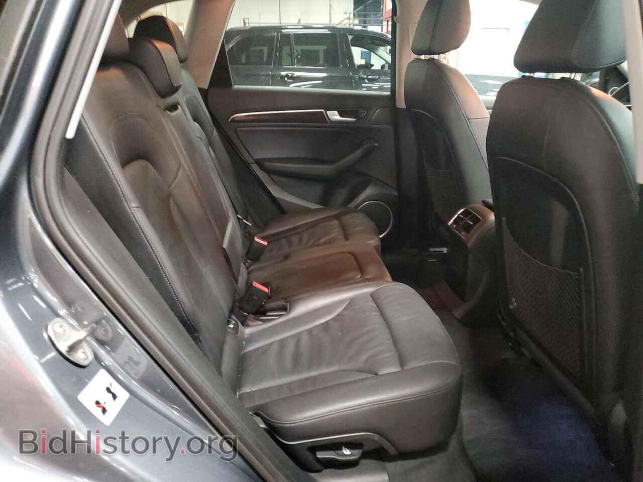 2014 AUDI Q5 - VIN: WA1LFAFP3EA074708 - Фото 11
