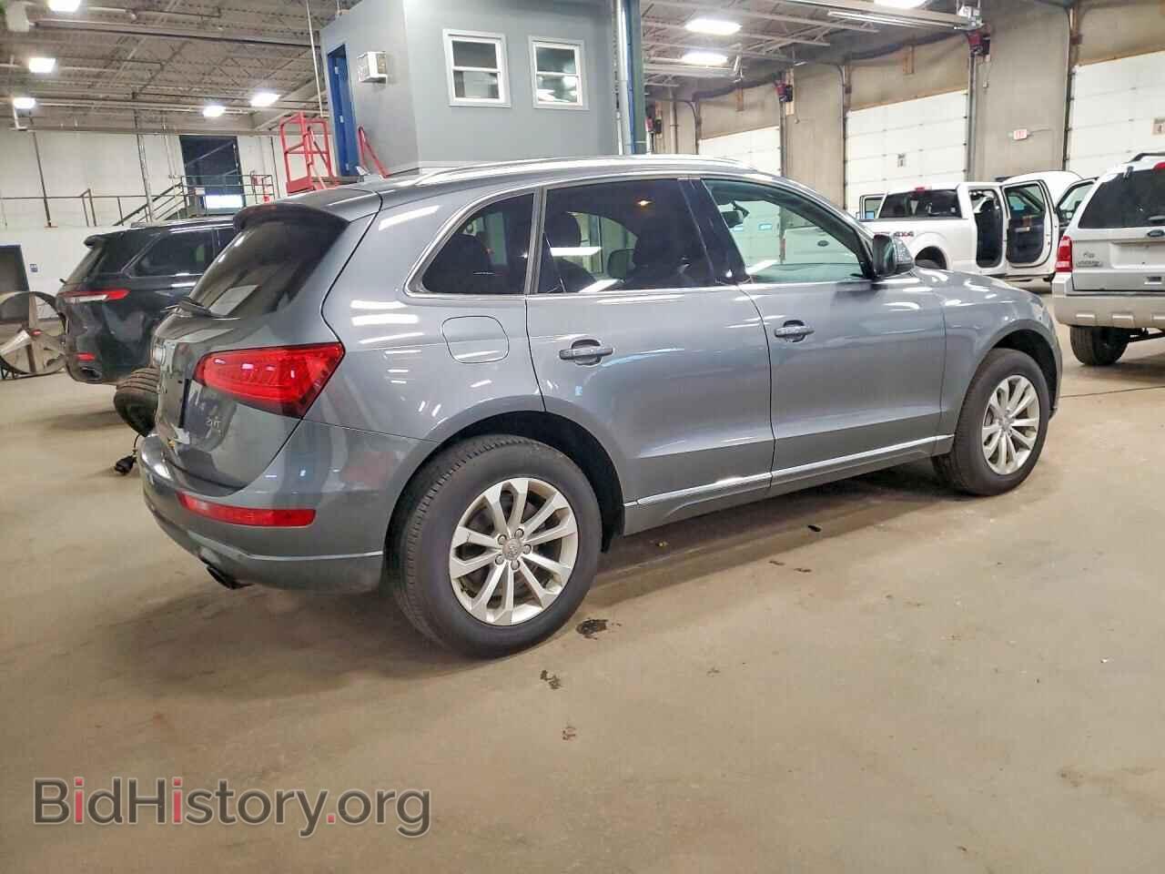 2014 AUDI Q5 - VIN: WA1LFAFP3EA074708 - Фото 3