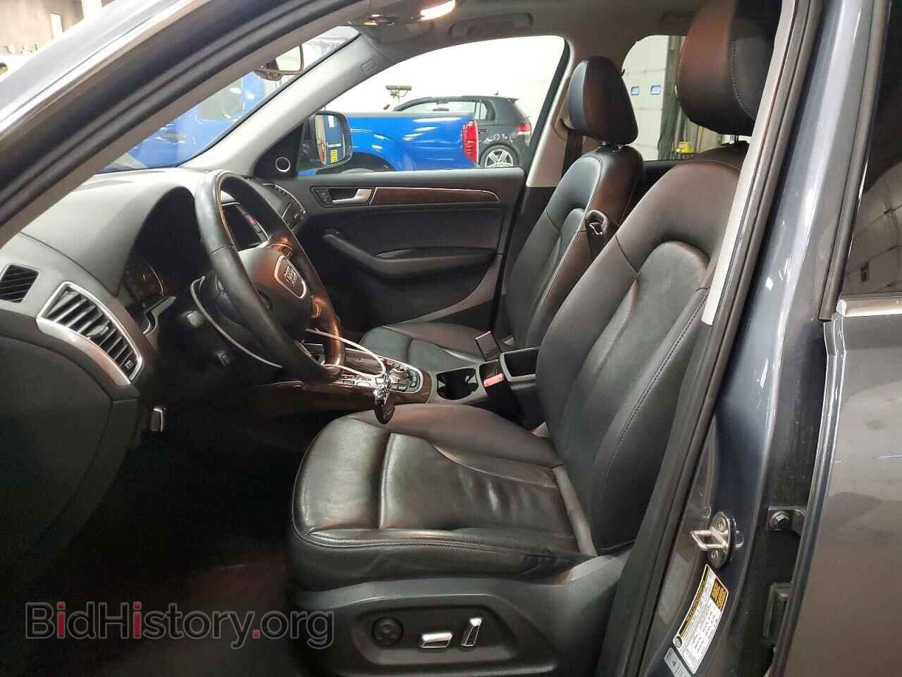 2014 AUDI Q5 - VIN: WA1LFAFP3EA074708 - Фото 7