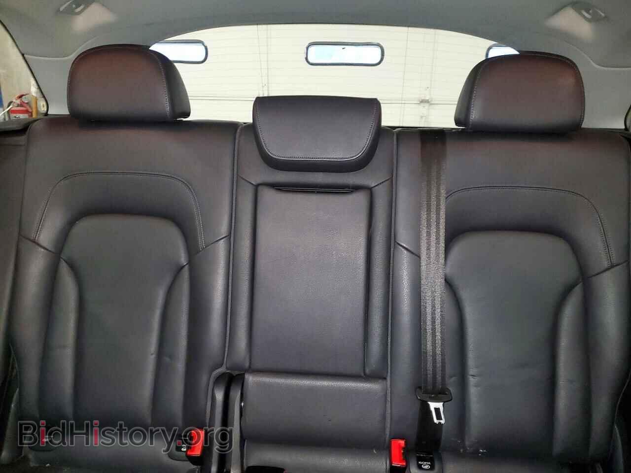 2014 AUDI Q5 - VIN: WA1LFAFP3EA074708 - Фото 10