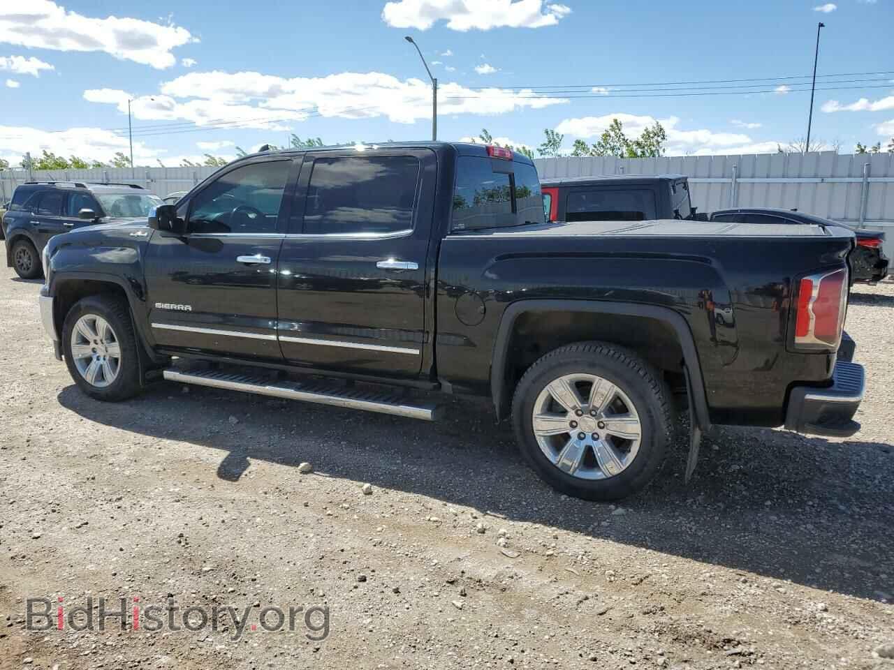 2017 GMC SIERRA - VIN: 3GTU2NEC4HG410013 - Фото 2