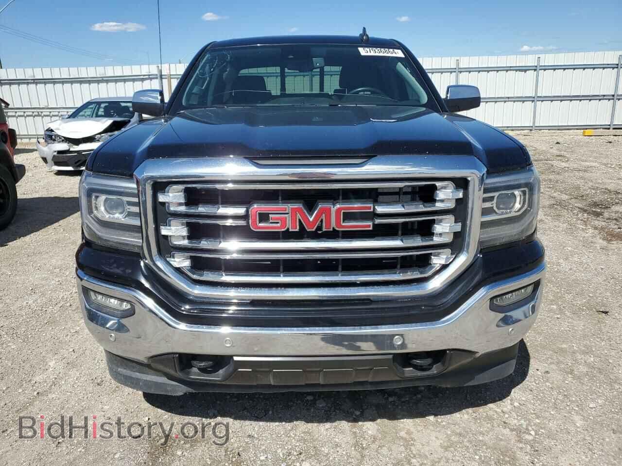 2017 GMC SIERRA - VIN: 3GTU2NEC4HG410013 - Фото 5