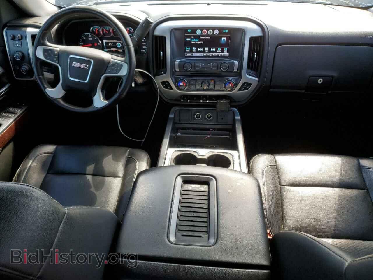 2017 GMC SIERRA - VIN: 3GTU2NEC4HG410013 - Фото 8