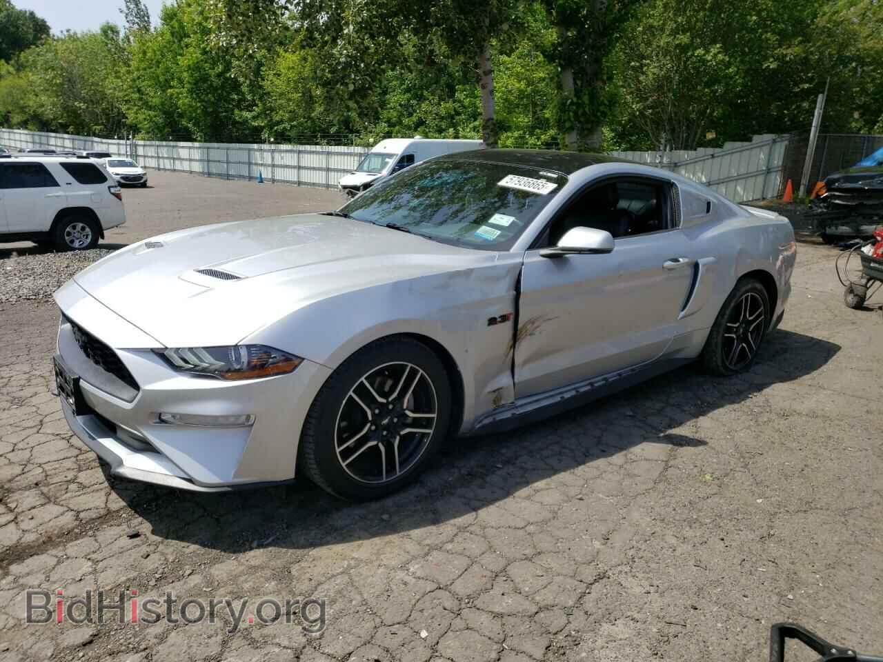 Photo 1FA6P8TH0J5181200 - FORD ALL Models 2018
