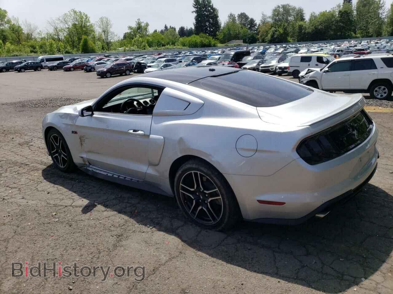 2018 FORD ALL Models - VIN: 1FA6P8TH0J5181200 - Фото 2
