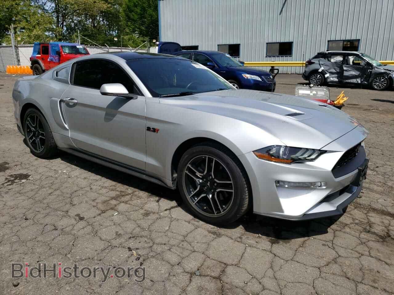 2018 FORD ALL Models - VIN: 1FA6P8TH0J5181200 - Фото 4