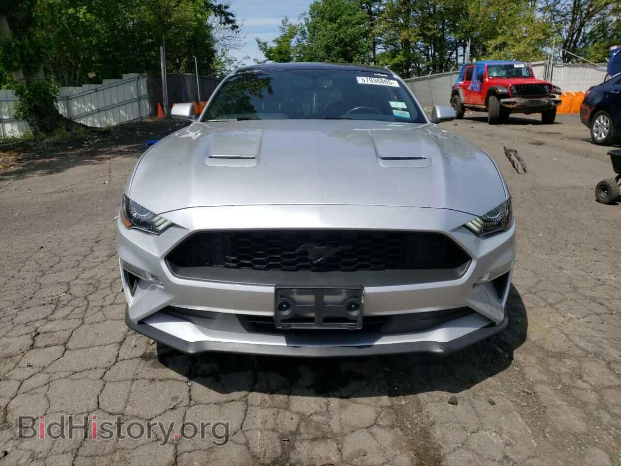 2018 FORD ALL Models - VIN: 1FA6P8TH0J5181200 - Фото 5