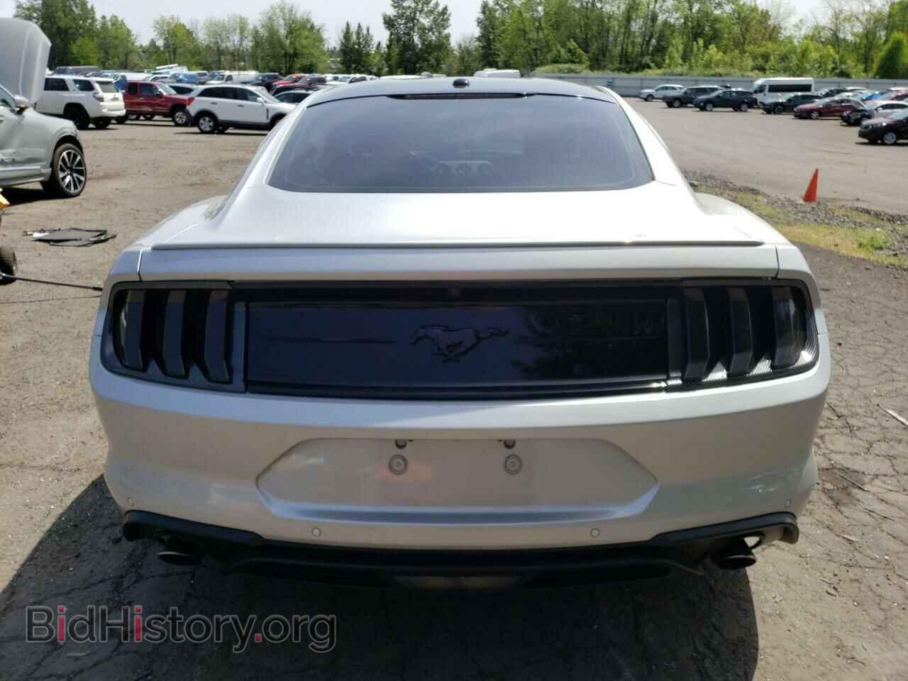 2018 FORD ALL Models - VIN: 1FA6P8TH0J5181200 - Фото 6