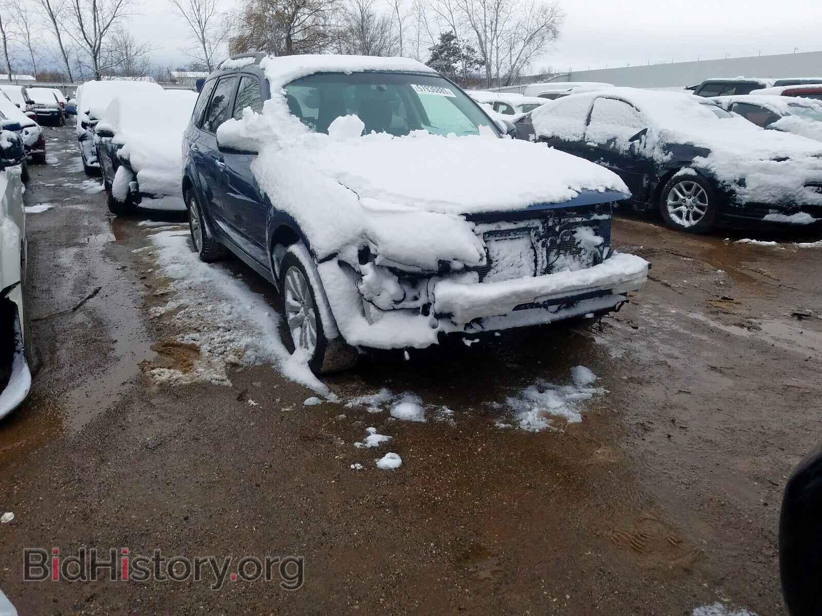 Photo JF2SHAEC4BH735726 - SUBARU FORESTER 2011
