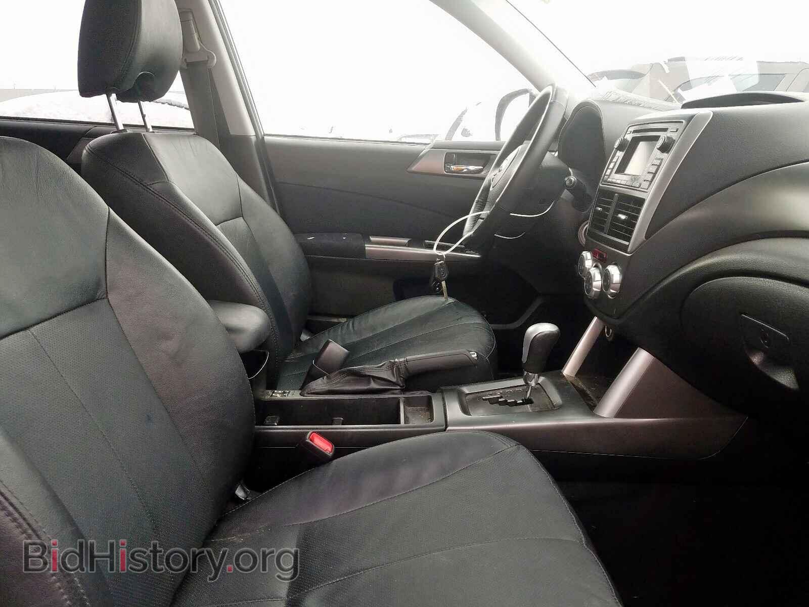 2011 SUBARU FORESTER - VIN: JF2SHAEC4BH735726 - Photo 5