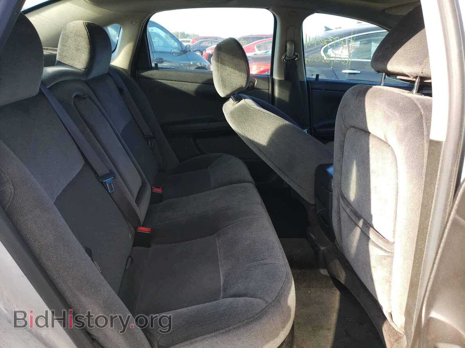 2013 CHEVROLET IMPALA - VIN: 2G1WG5E35D1202129 - Фото 6