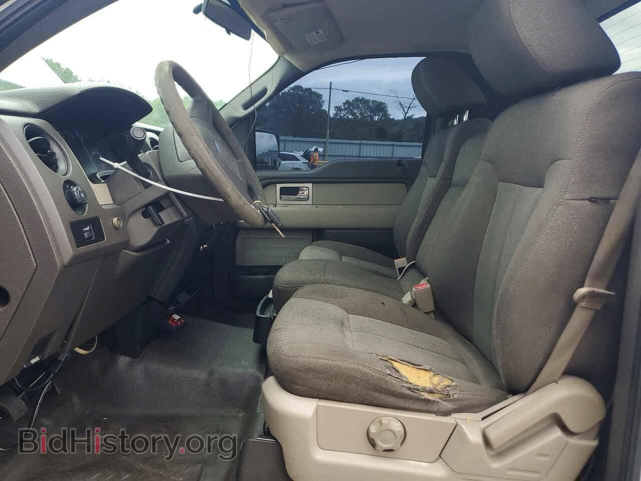 2009 FORD F150 - VIN: 1FTPF14VX9KA71006 - Фото 7