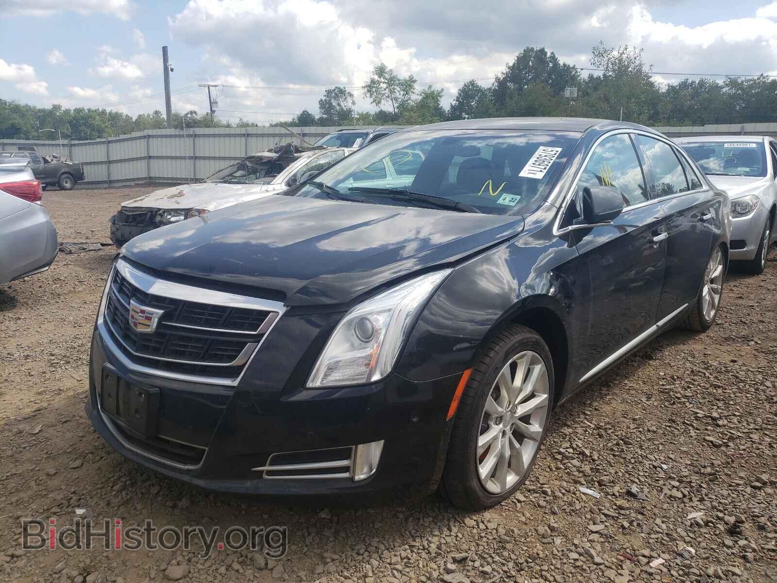 2017 CADILLAC XTS - VIN: 2G61M5S38H9199347 - Фото 2